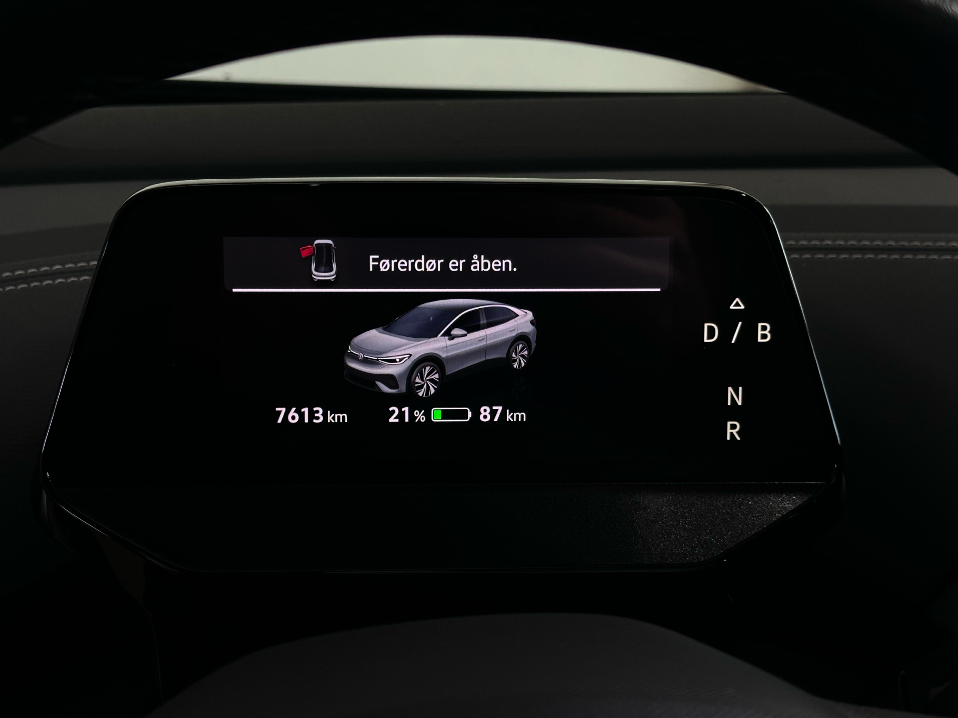 Billede af VW ID.5 EL Pro 286HK 5d Aut.