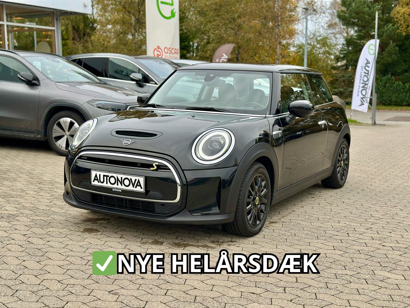 Billede af Mini Cooper SE EL Classic 184HK 3d Aut.
