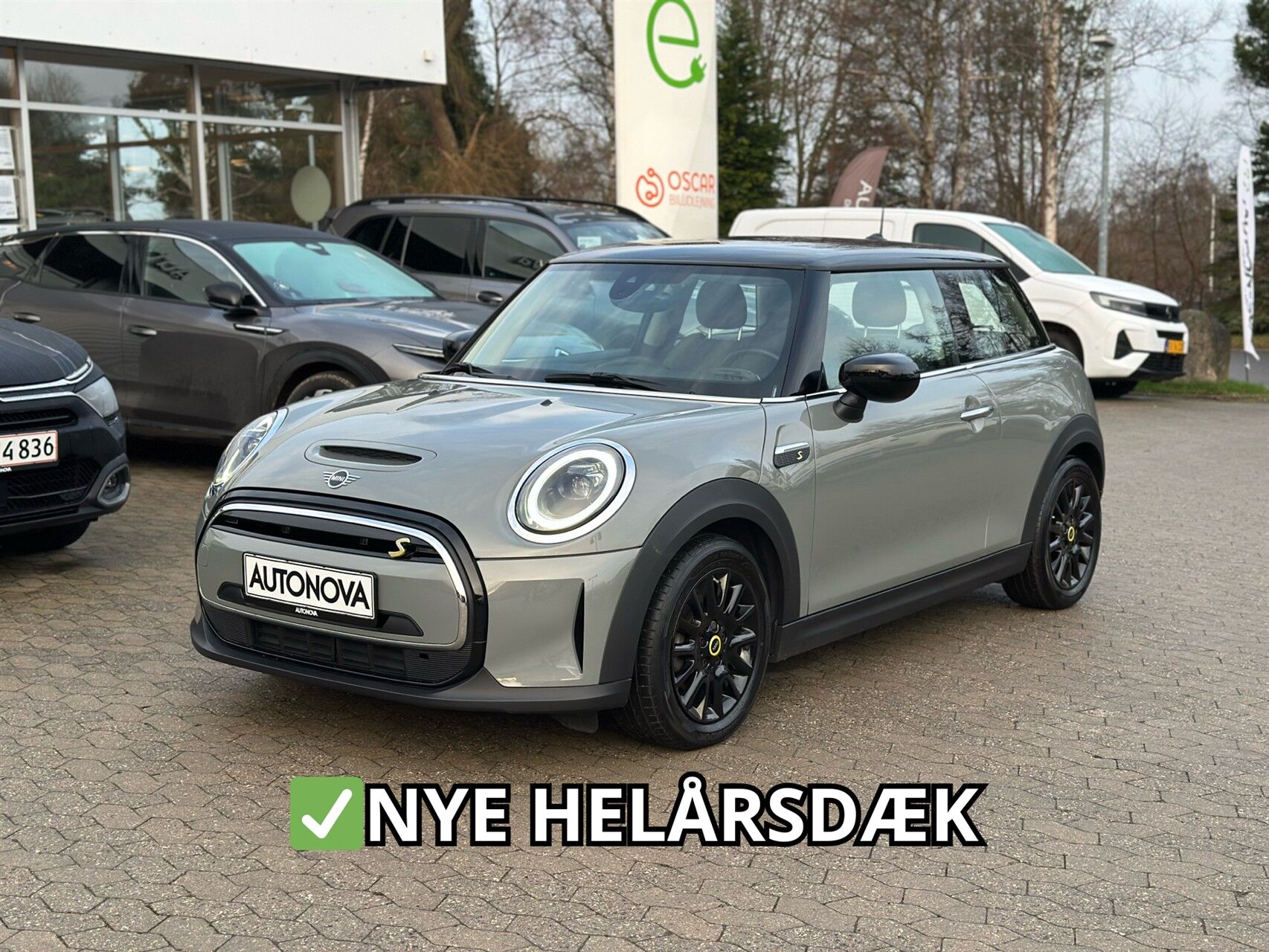 Billede af Mini Cooper SE EL Classic 184HK 3d Aut.