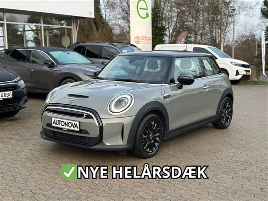 Mini Cooper SE EL Classic 184HK 3d Aut.