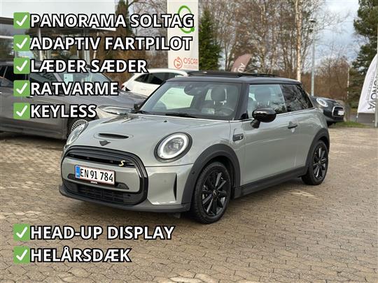 Mini Cooper SE EL Classic 184HK 3d Aut.