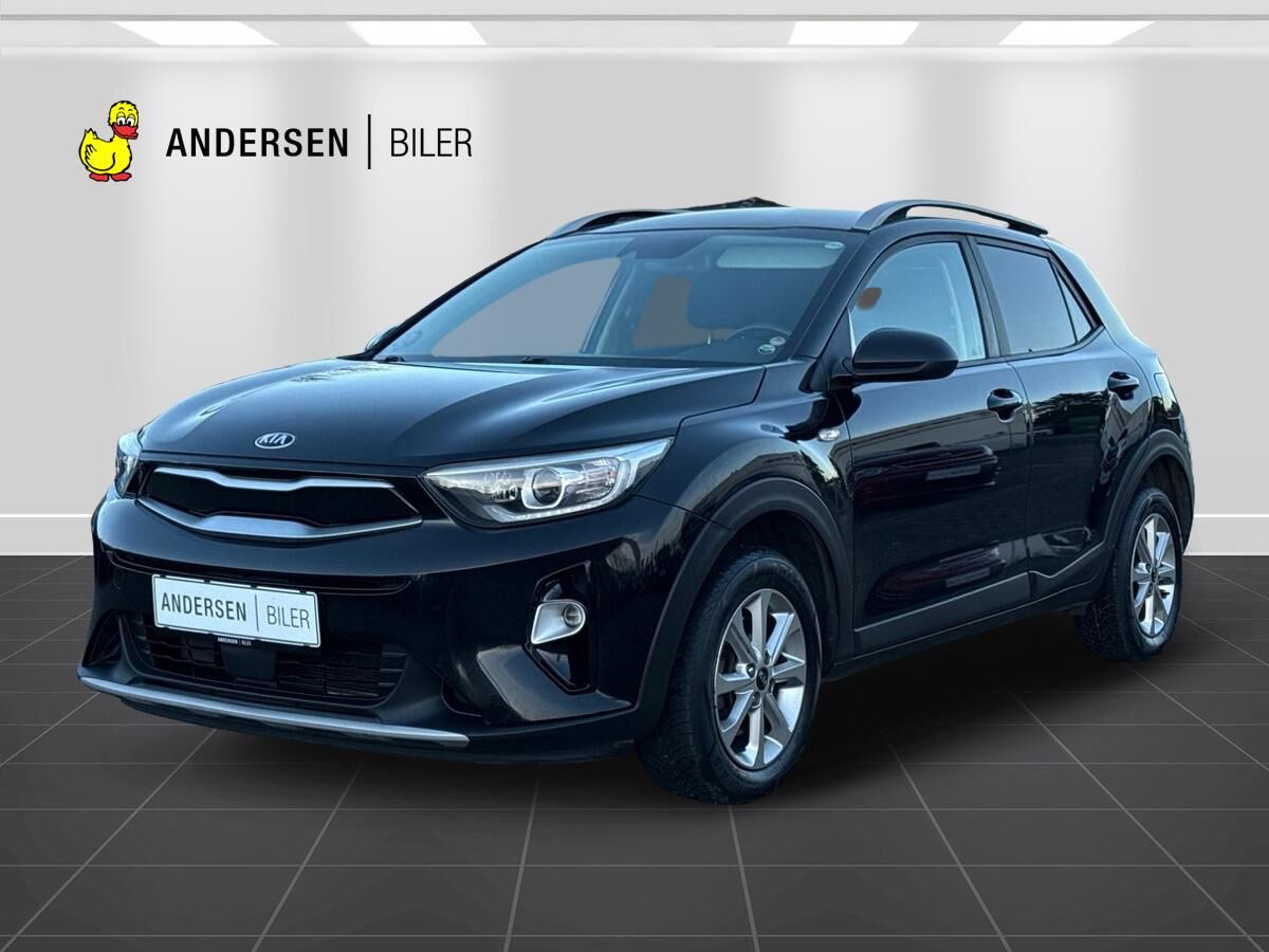 Billede af Kia Stonic 1,2 Attraction 84HK 5d