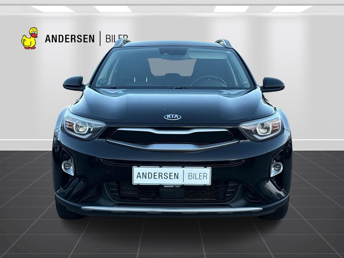 Billede af Kia Stonic 1,2 Attraction 84HK 5d