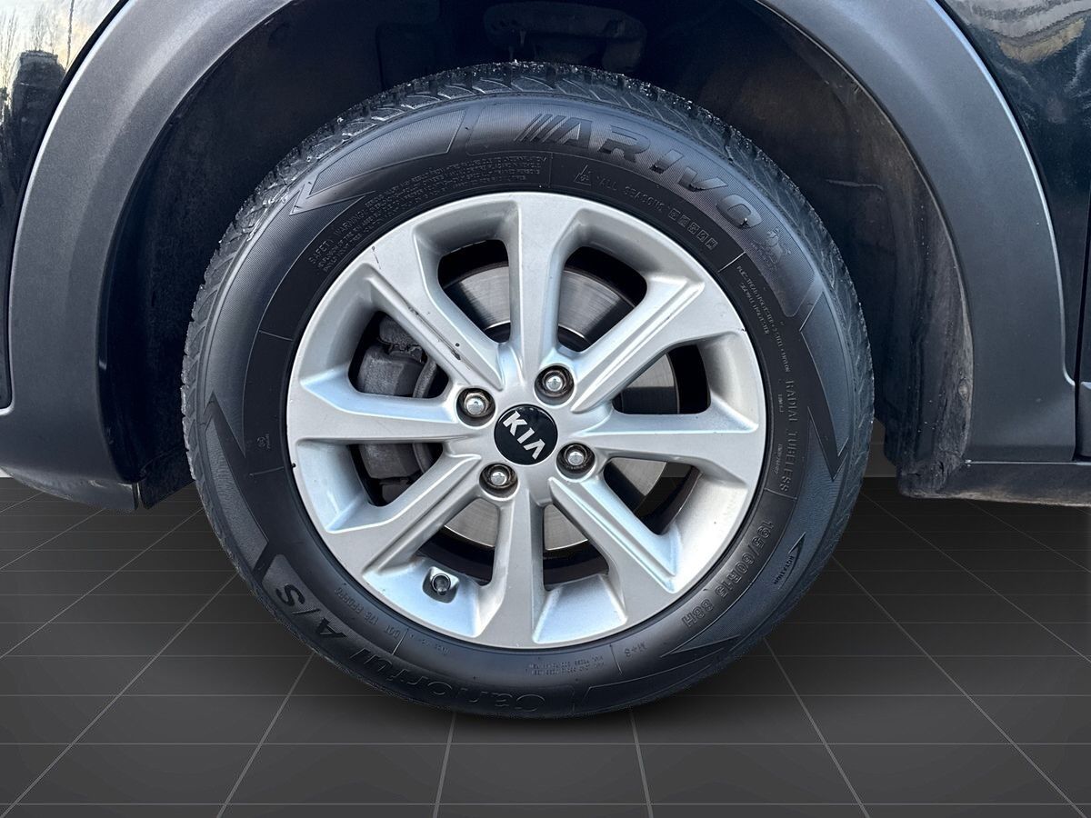 Billede af Kia Stonic 1,2 Attraction 84HK 5d