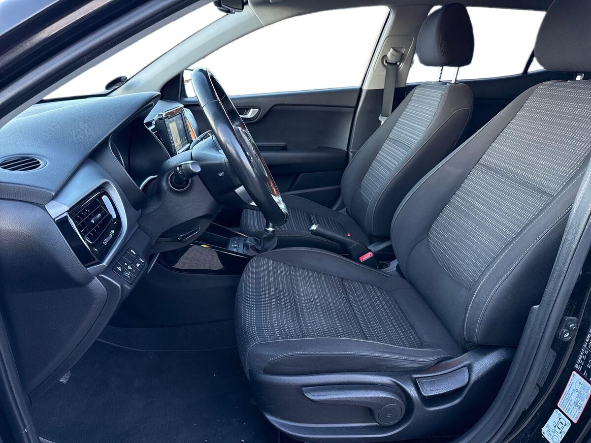 Billede af Kia Stonic 1,2 Attraction 84HK 5d