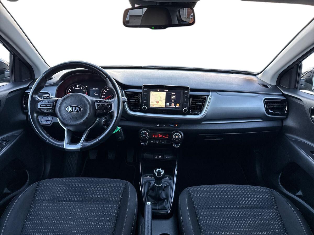 Billede af Kia Stonic 1,2 Attraction 84HK 5d