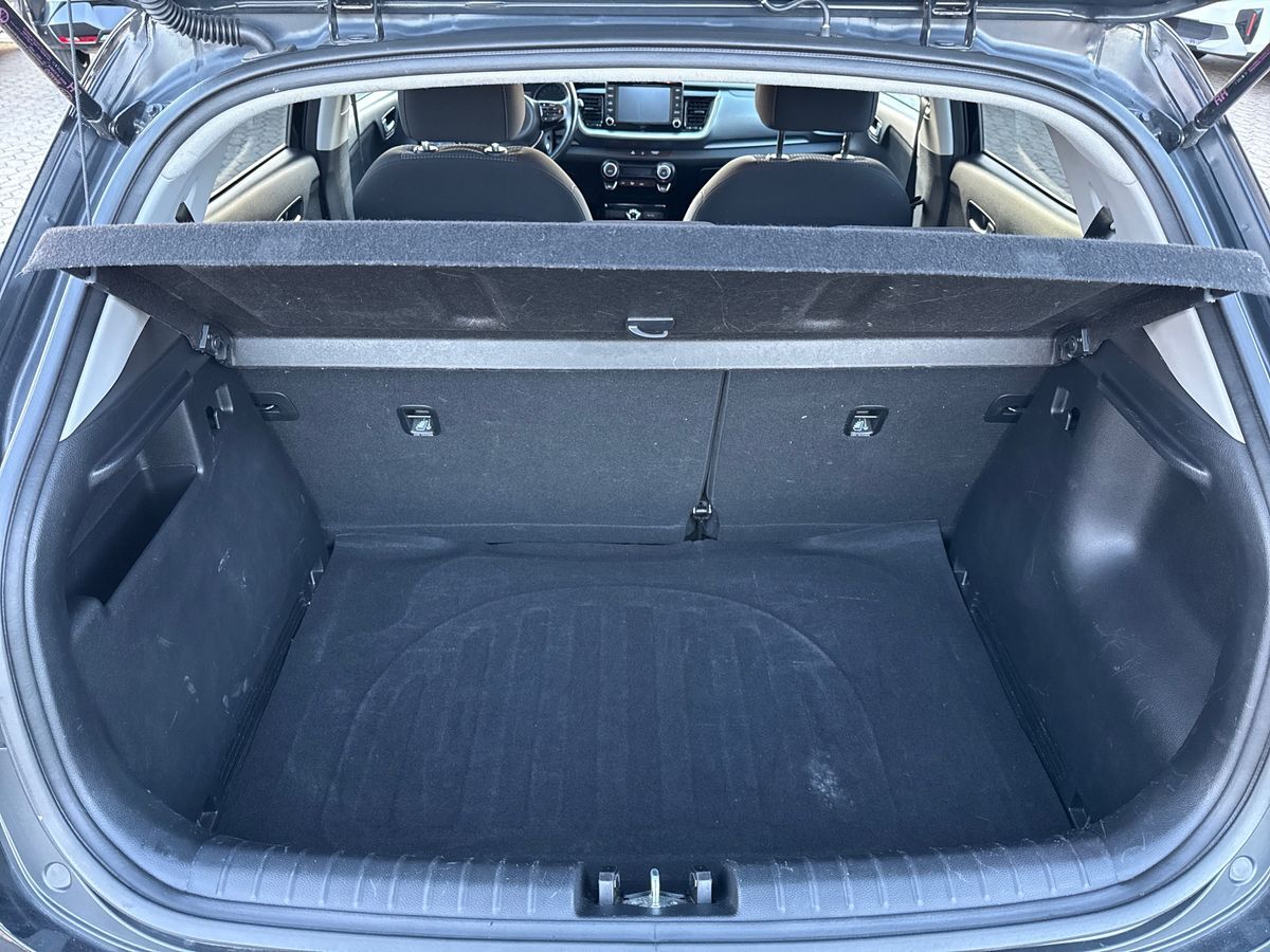 Billede af Kia Stonic 1,2 Attraction 84HK 5d