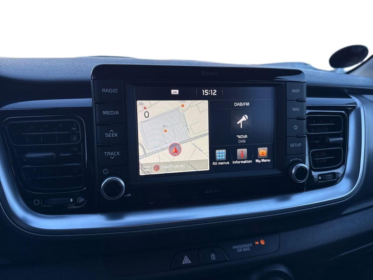 Billede af Kia Stonic 1,2 Attraction 84HK 5d