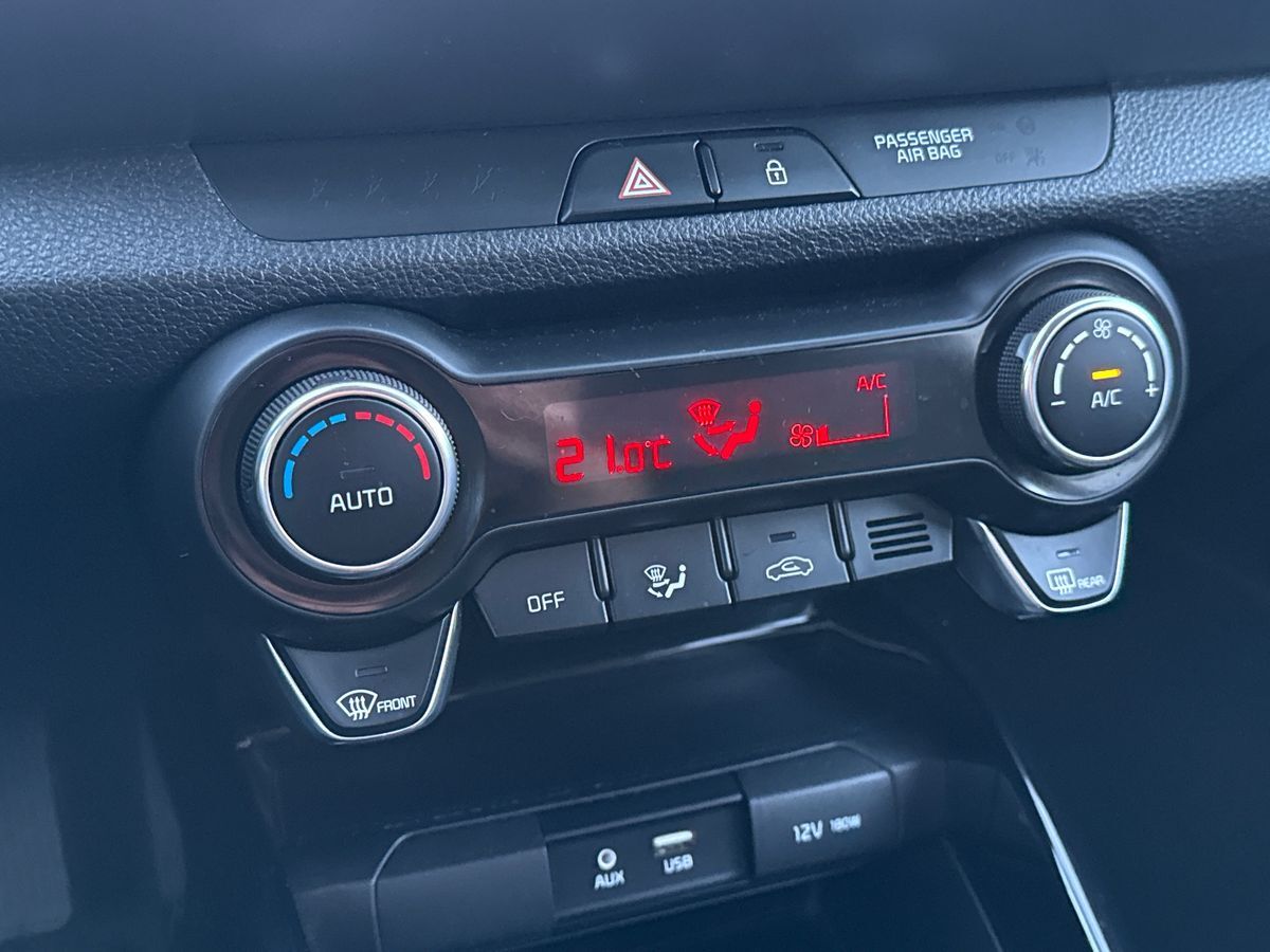 Billede af Kia Stonic 1,2 Attraction 84HK 5d