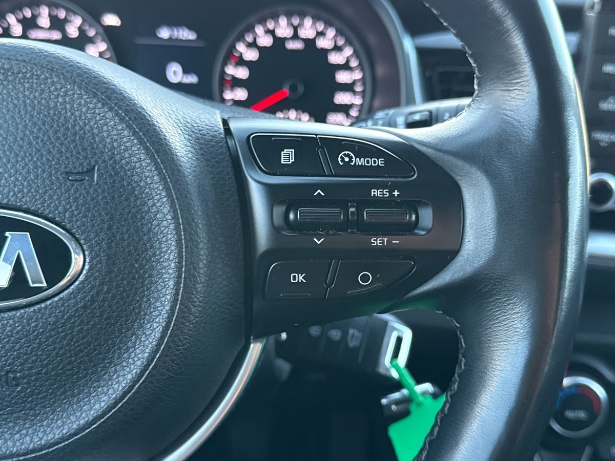 Billede af Kia Stonic 1,2 Attraction 84HK 5d