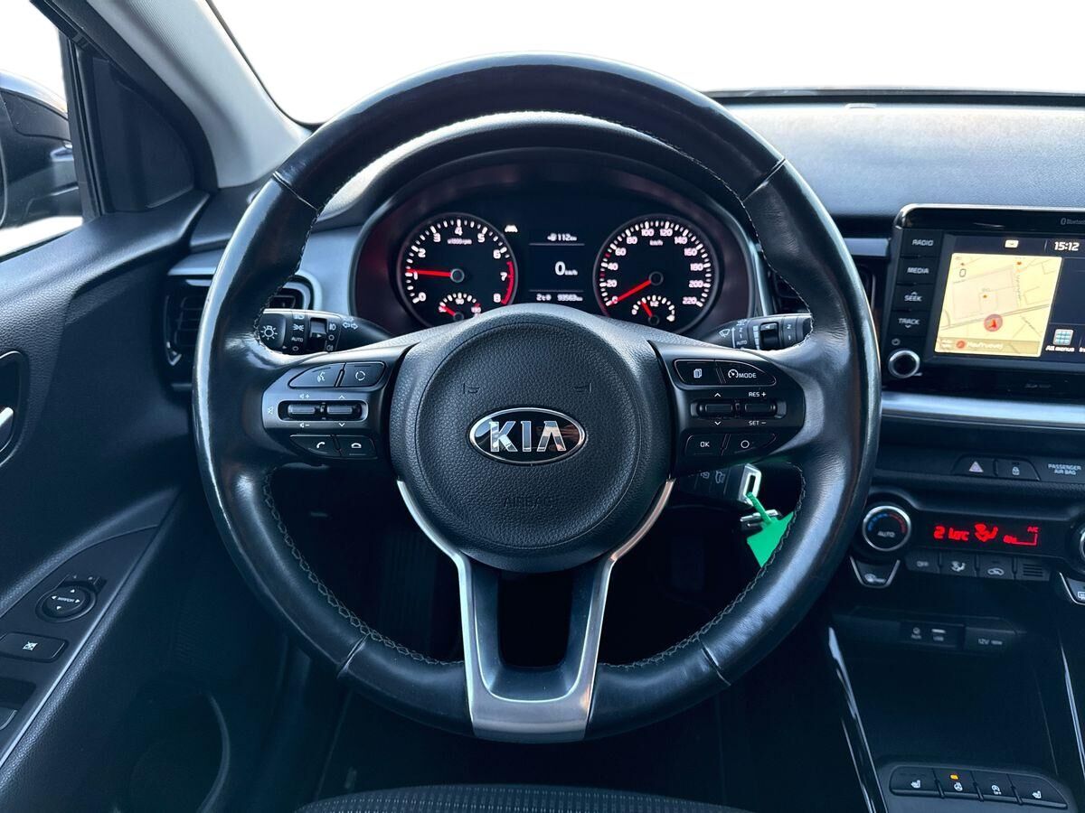 Billede af Kia Stonic 1,2 Attraction 84HK 5d