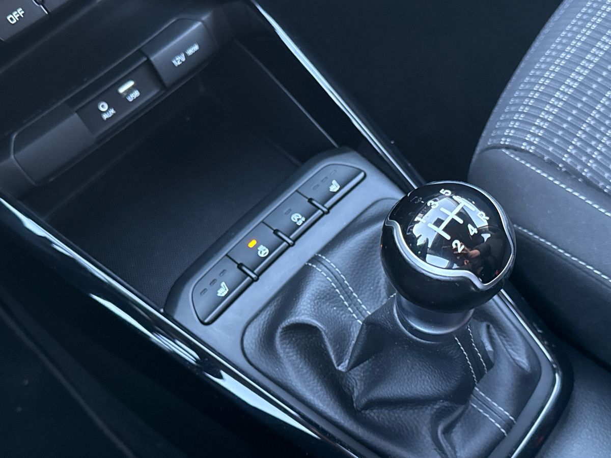 Billede af Kia Stonic 1,2 Attraction 84HK 5d