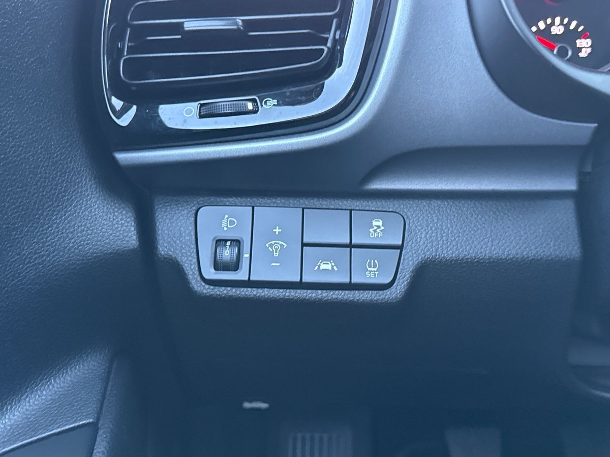 Billede af Kia Stonic 1,2 Attraction 84HK 5d