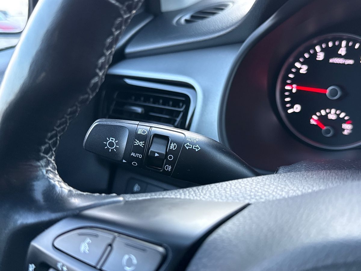 Billede af Kia Stonic 1,2 Attraction 84HK 5d