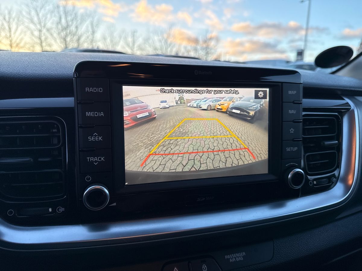 Billede af Kia Stonic 1,2 Attraction 84HK 5d