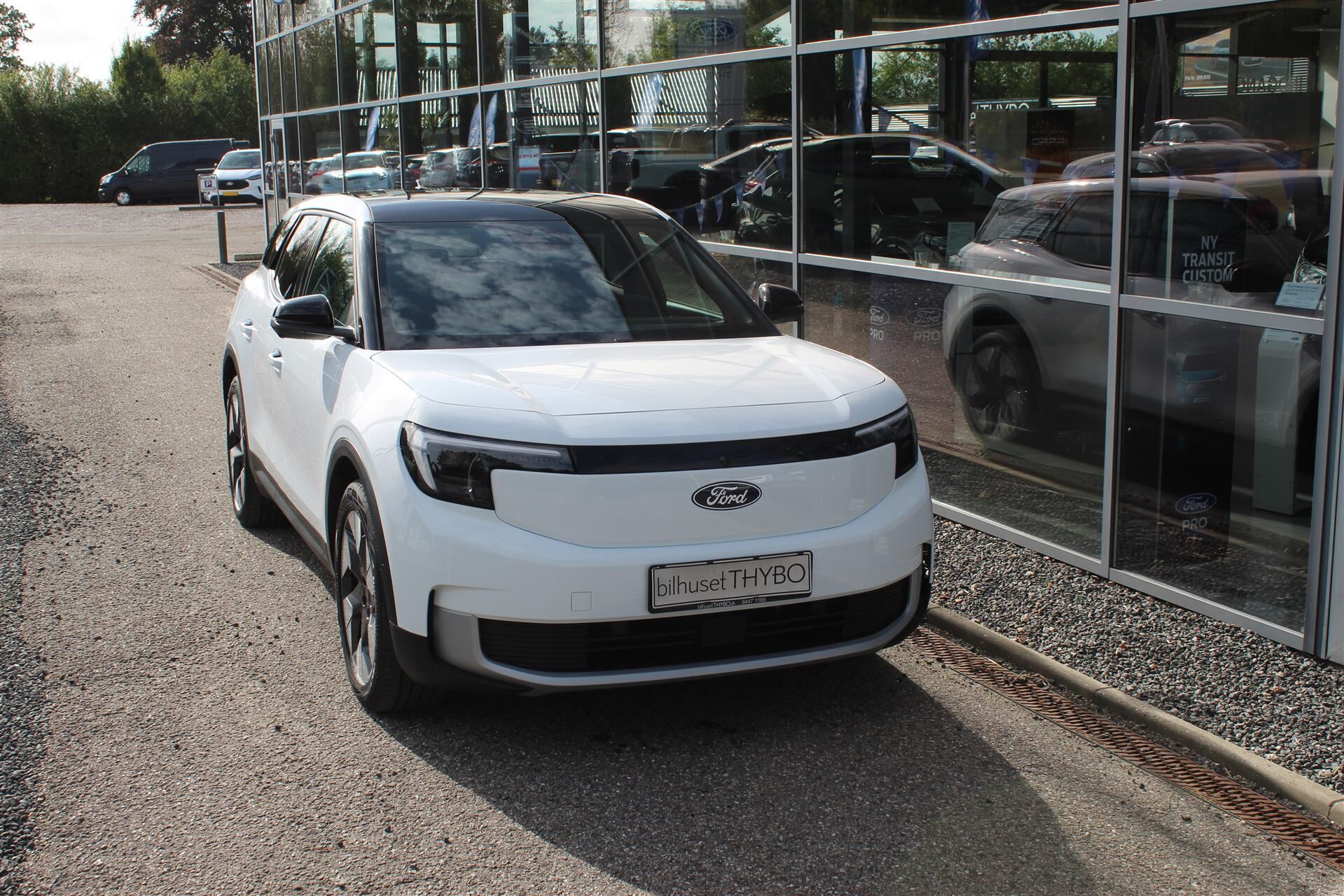 Billede af Ford Explorer EL UR Premium RWD 286HK 5d Aut.