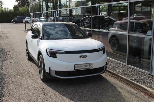 Ford Explorer EL UR Premium RWD 286HK 5d Aut.