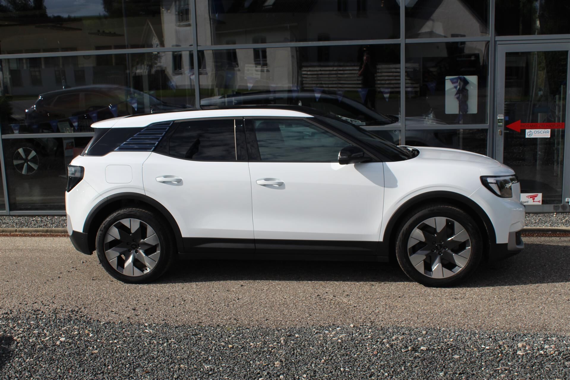 Billede af Ford Explorer EL UR Premium RWD 286HK 5d Aut.