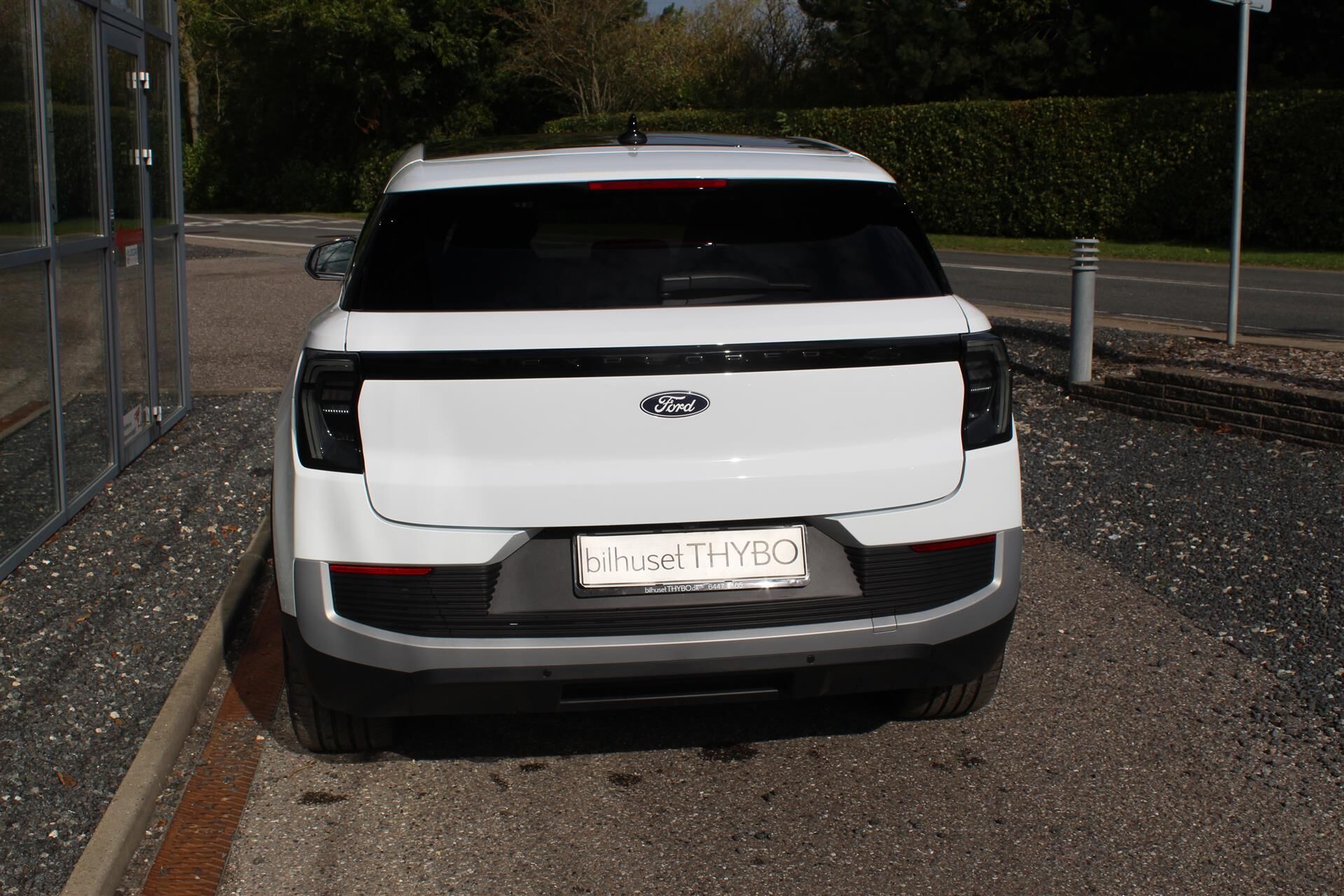 Billede af Ford Explorer EL UR Premium RWD 286HK 5d Aut.