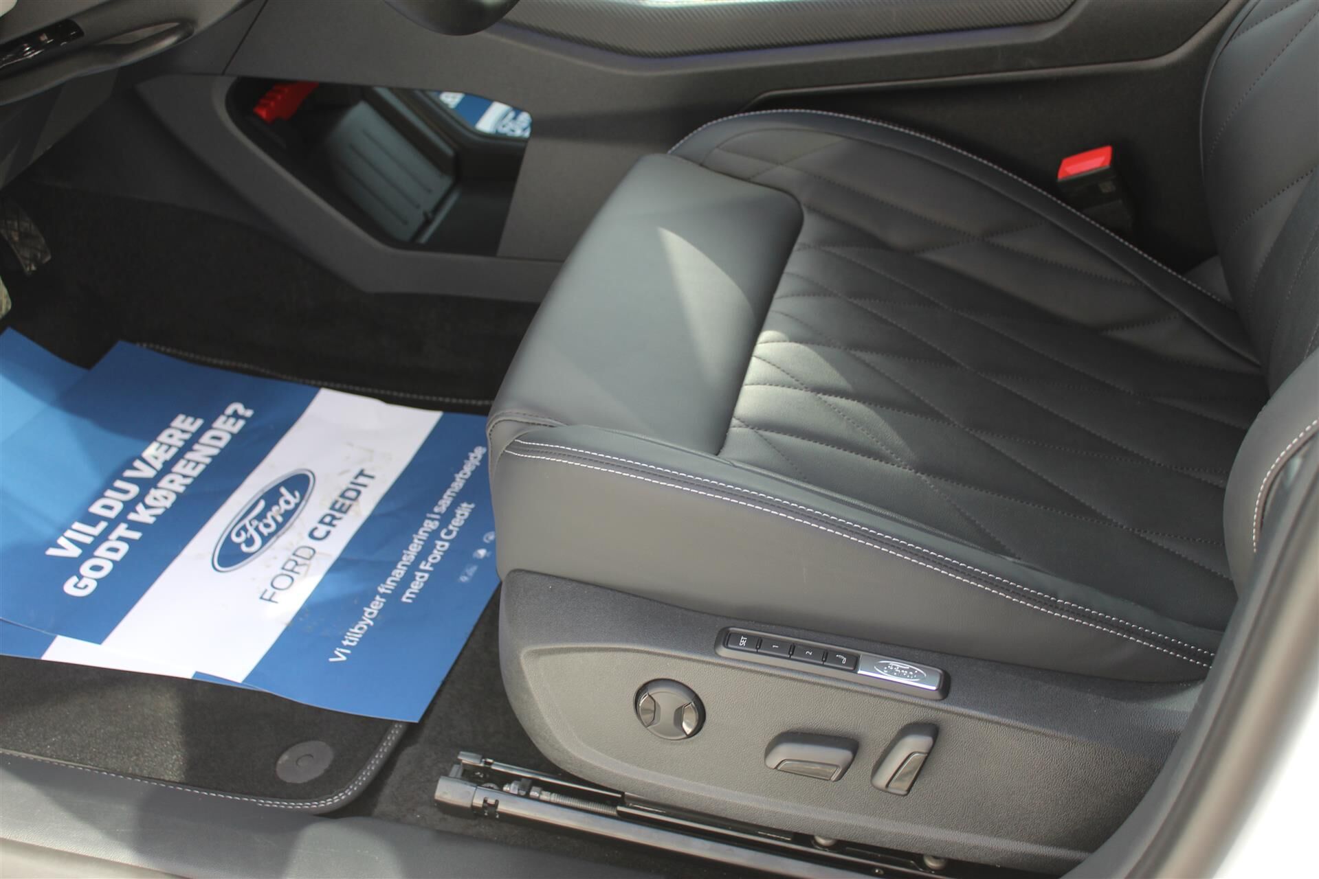 Billede af Ford Explorer EL UR Premium RWD 286HK 5d Aut.