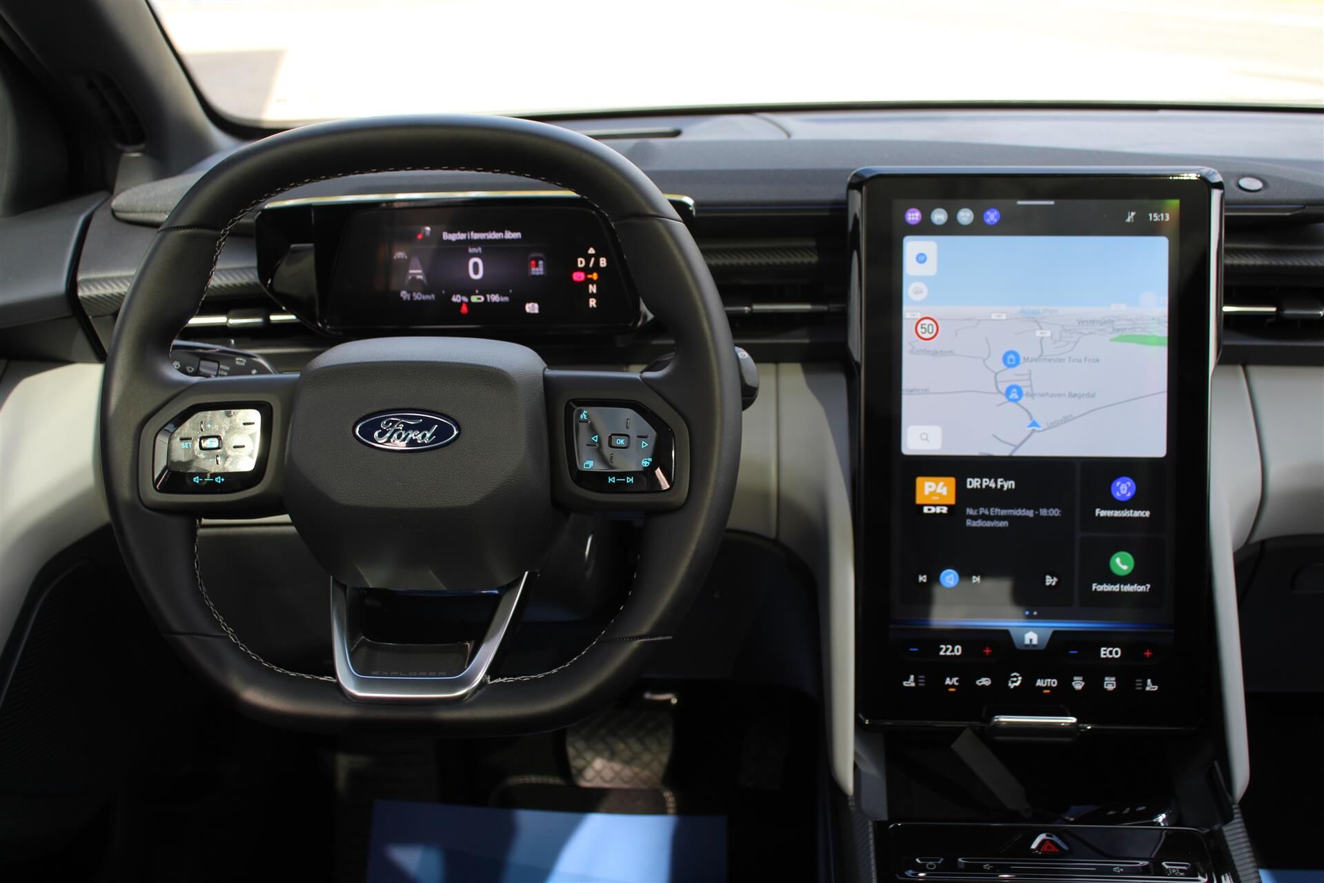 Billede af Ford Explorer EL UR Premium RWD 286HK 5d Aut.