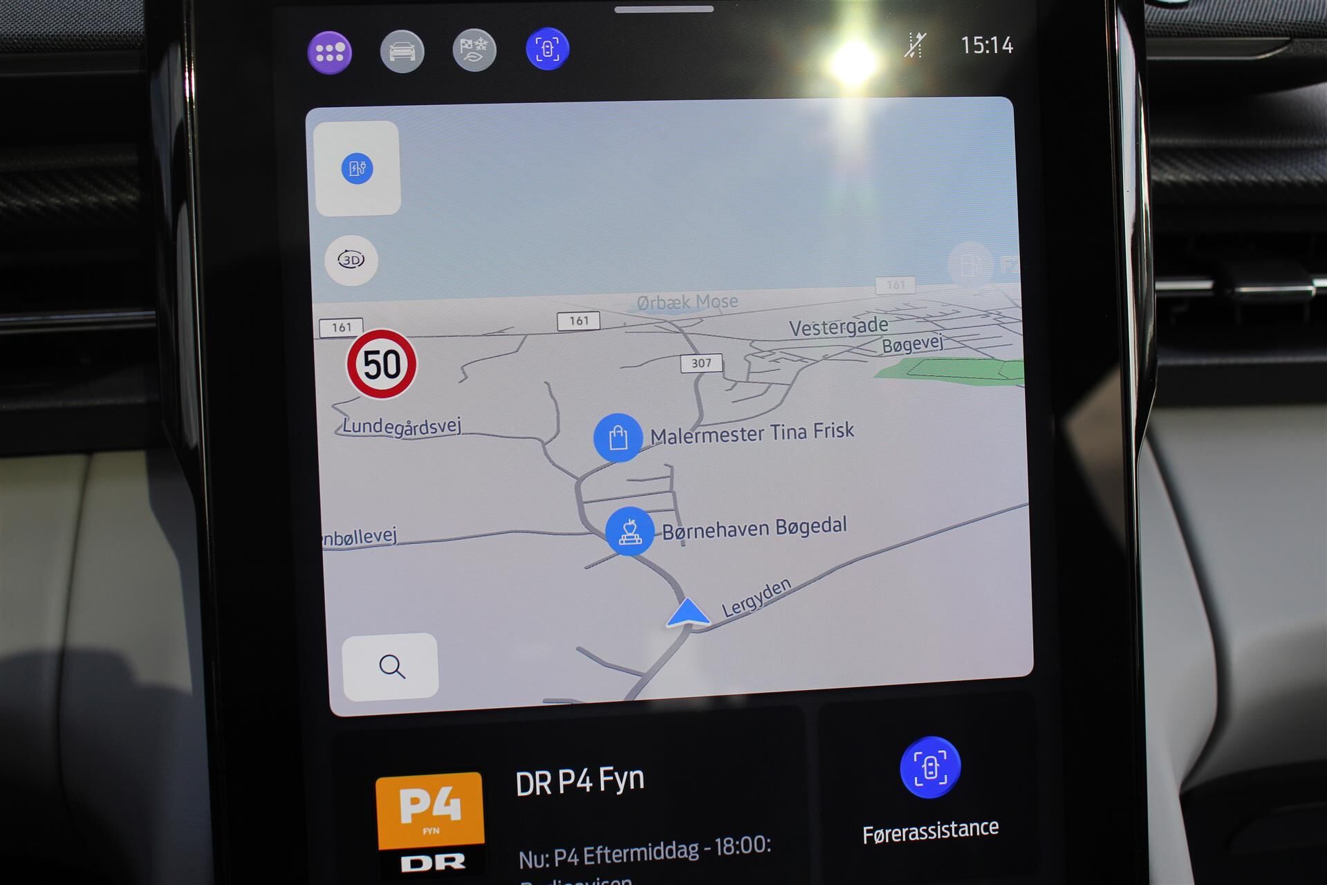 Billede af Ford Explorer EL UR Premium RWD 286HK 5d Aut.