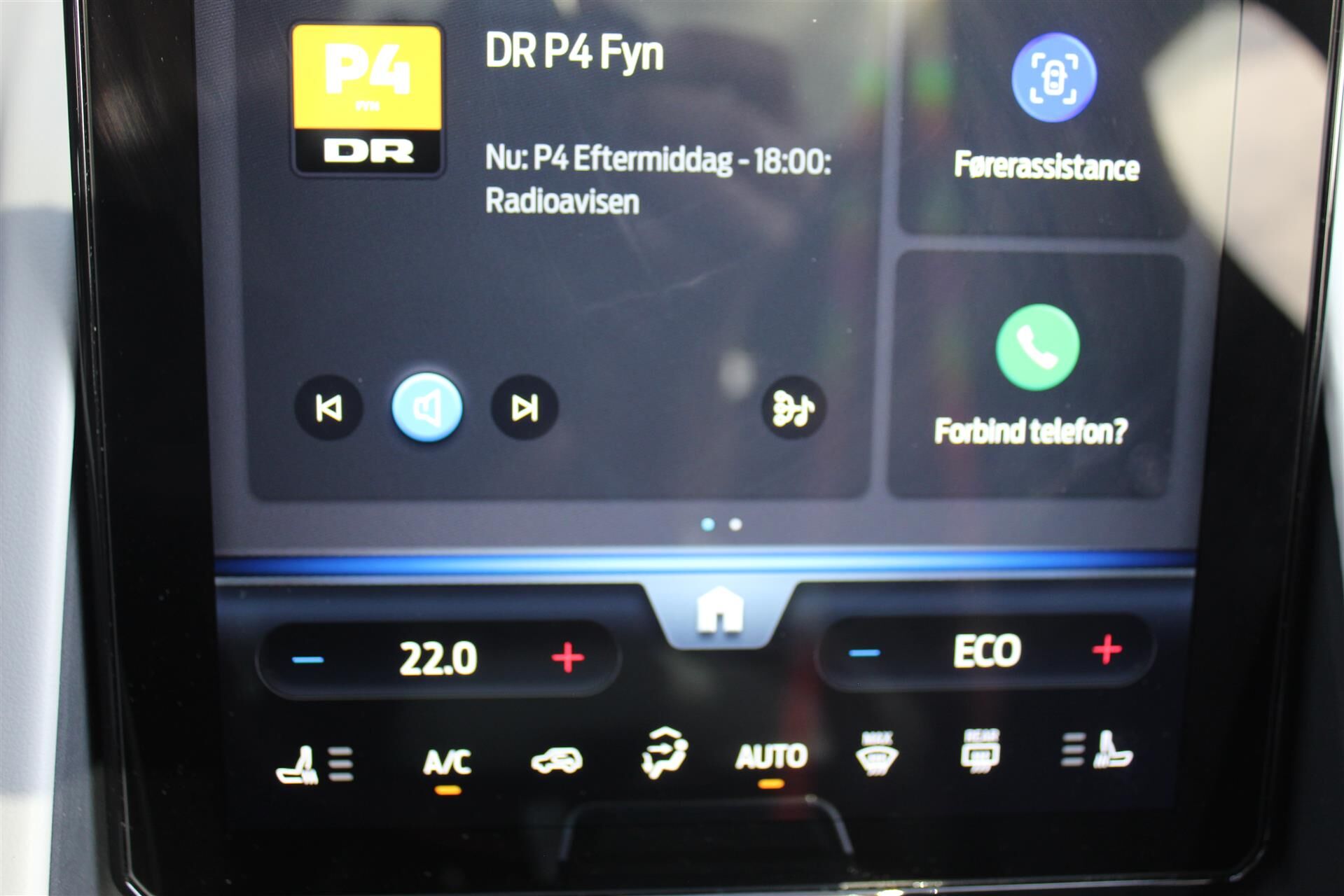 Billede af Ford Explorer EL UR Premium RWD 286HK 5d Aut.