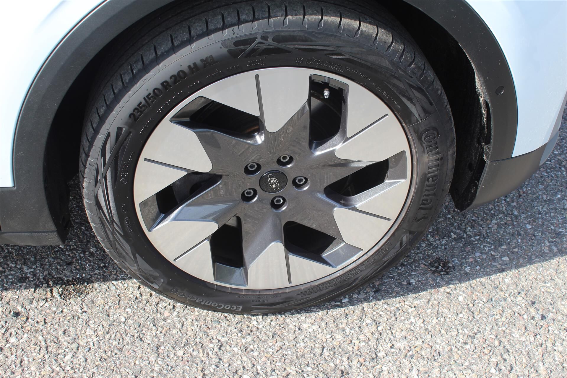 Billede af Ford Explorer EL UR Premium RWD 286HK 5d Aut.