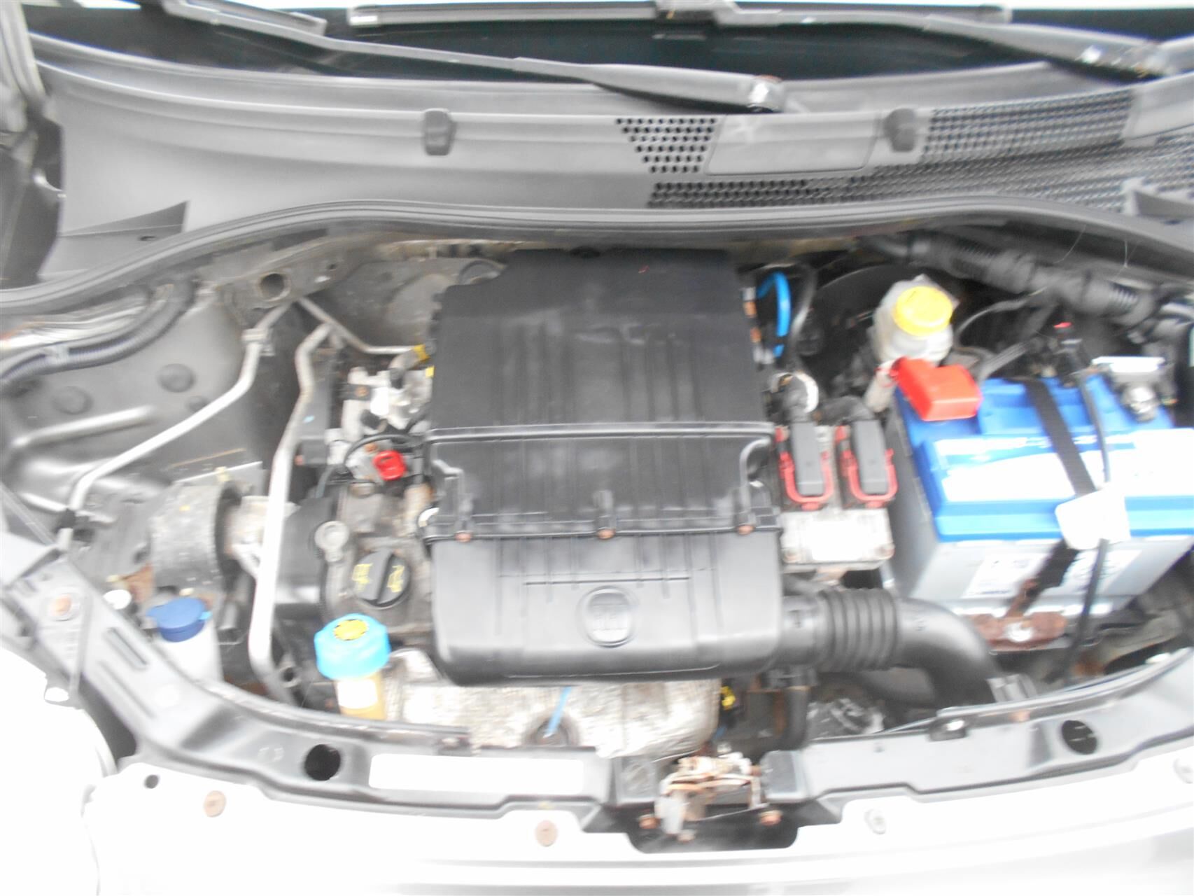 Billede af Fiat 500C 1,2 Lounge 69HK Cabr.