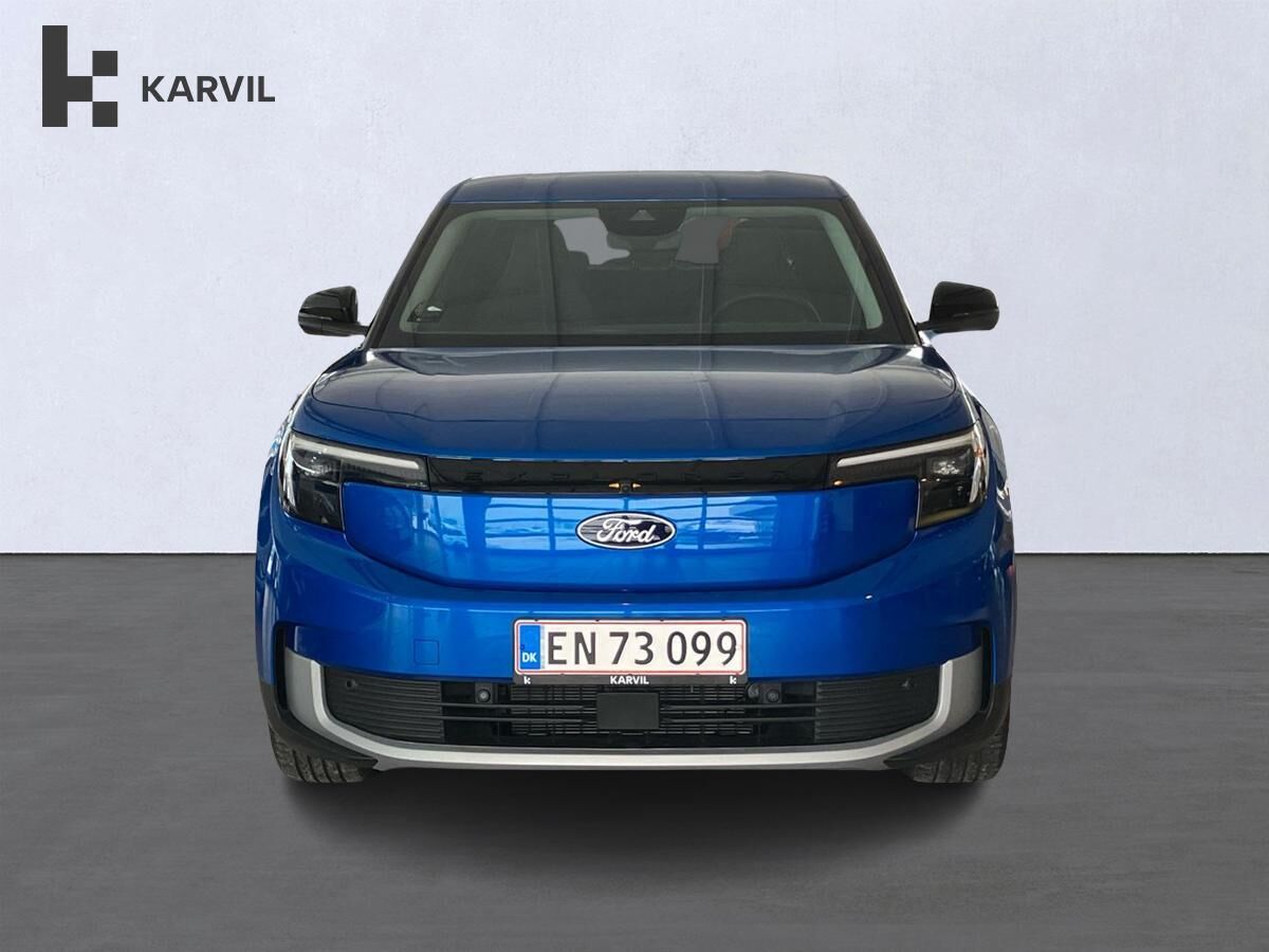 Billede af Ford Explorer EL UR Select RWD 286HK 5d Aut.