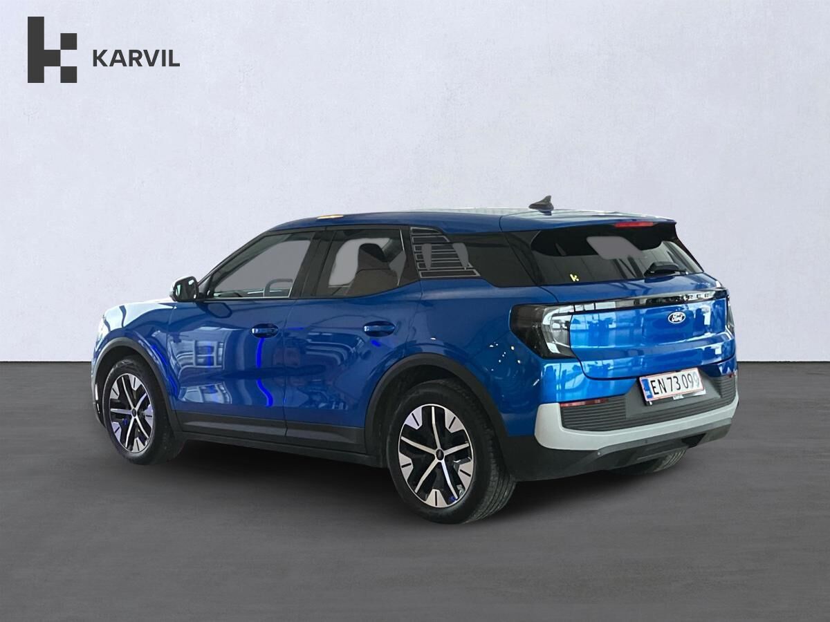 Billede af Ford Explorer EL UR Select RWD 286HK 5d Aut.