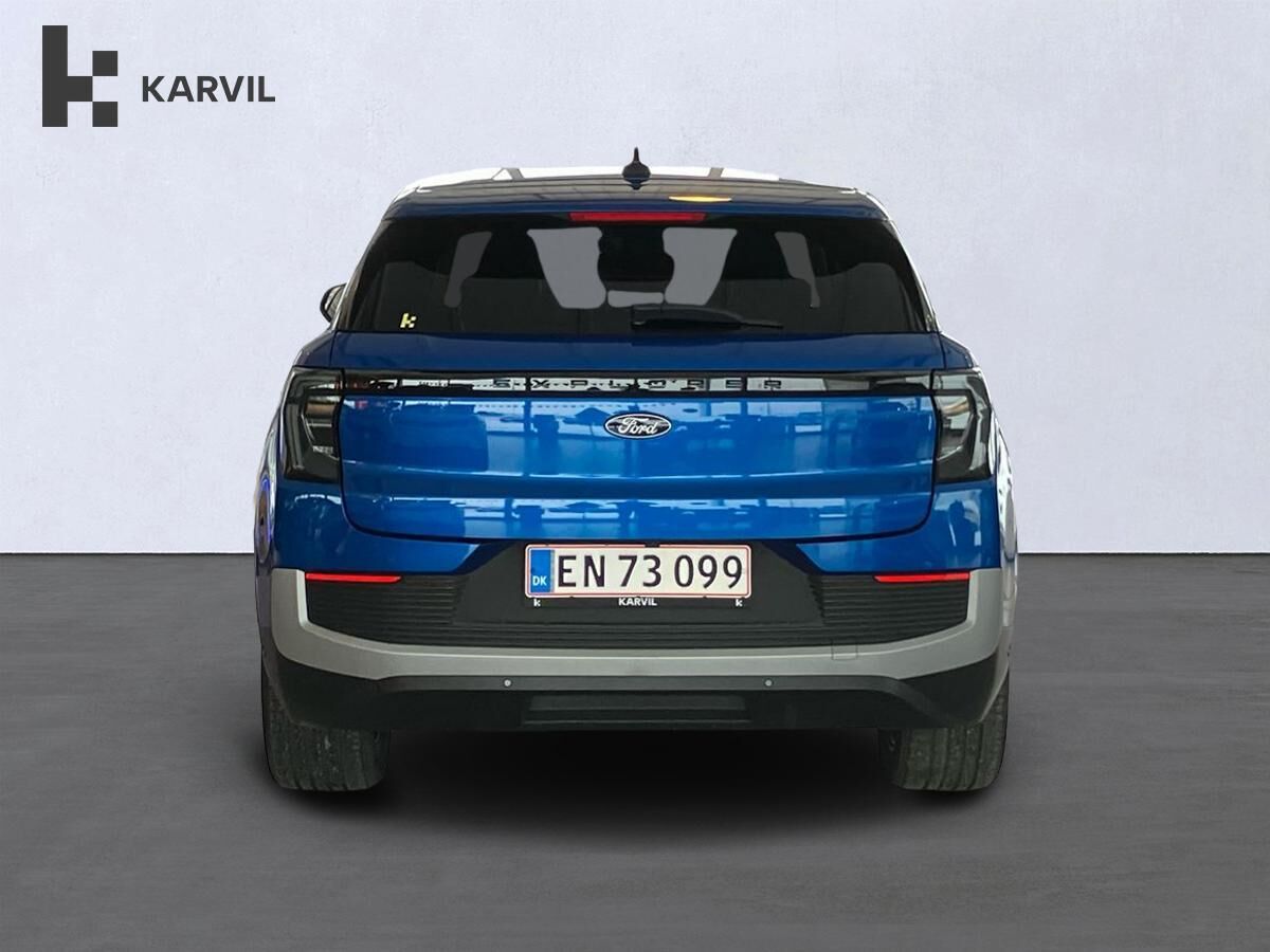 Billede af Ford Explorer EL UR Select RWD 286HK 5d Aut.