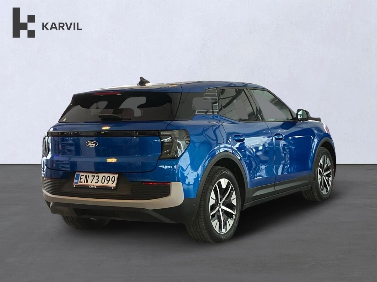 Billede af Ford Explorer EL UR Select RWD 286HK 5d Aut.