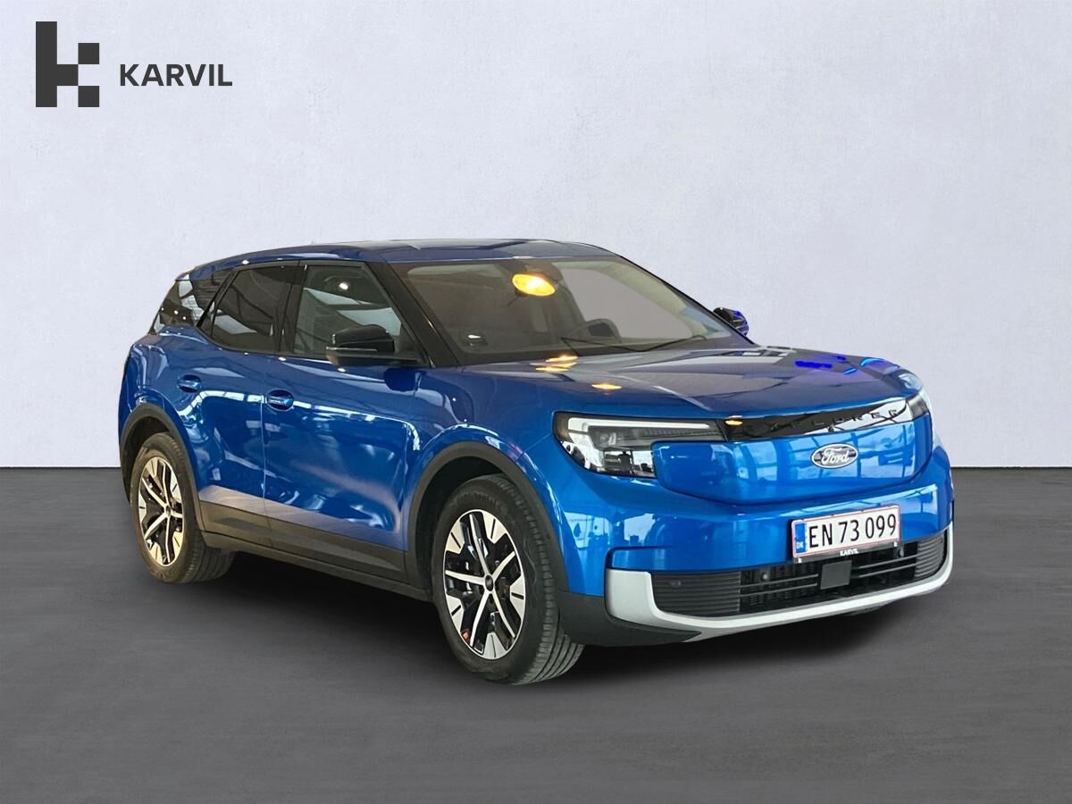 Billede af Ford Explorer EL UR Select RWD 286HK 5d Aut.