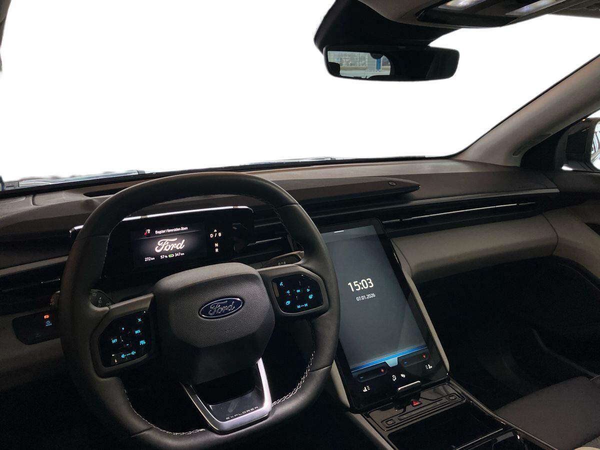 Billede af Ford Explorer EL UR Select RWD 286HK 5d Aut.