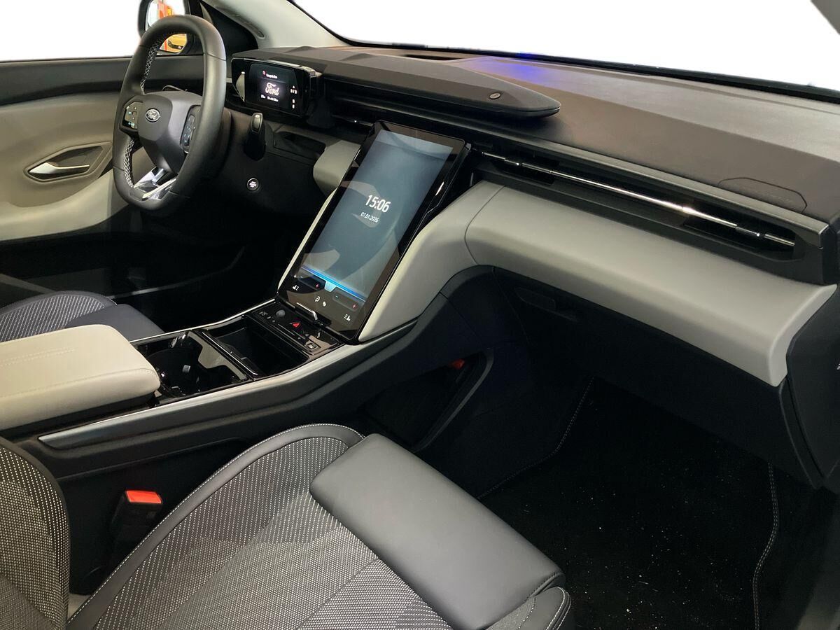 Billede af Ford Explorer EL UR Select RWD 286HK 5d Aut.