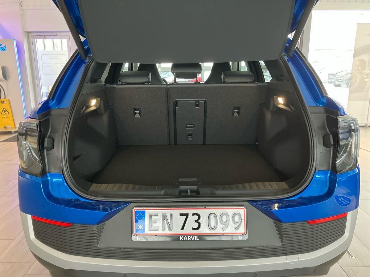 Billede af Ford Explorer EL UR Select RWD 286HK 5d Aut.