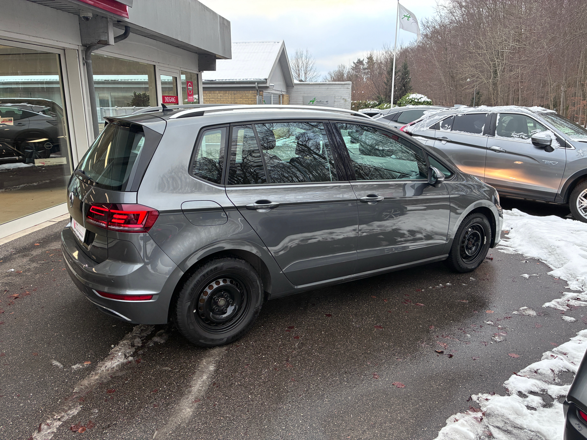 Billede af VW Golf Sportsvan 1,5 TSI BMT EVO Comfortline Plus 130HK 6g