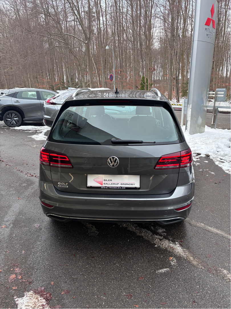 Billede af VW Golf Sportsvan 1,5 TSI BMT EVO Comfortline Plus 130HK 6g