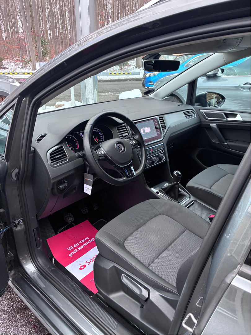 Billede af VW Golf Sportsvan 1,5 TSI BMT EVO Comfortline Plus 130HK 6g