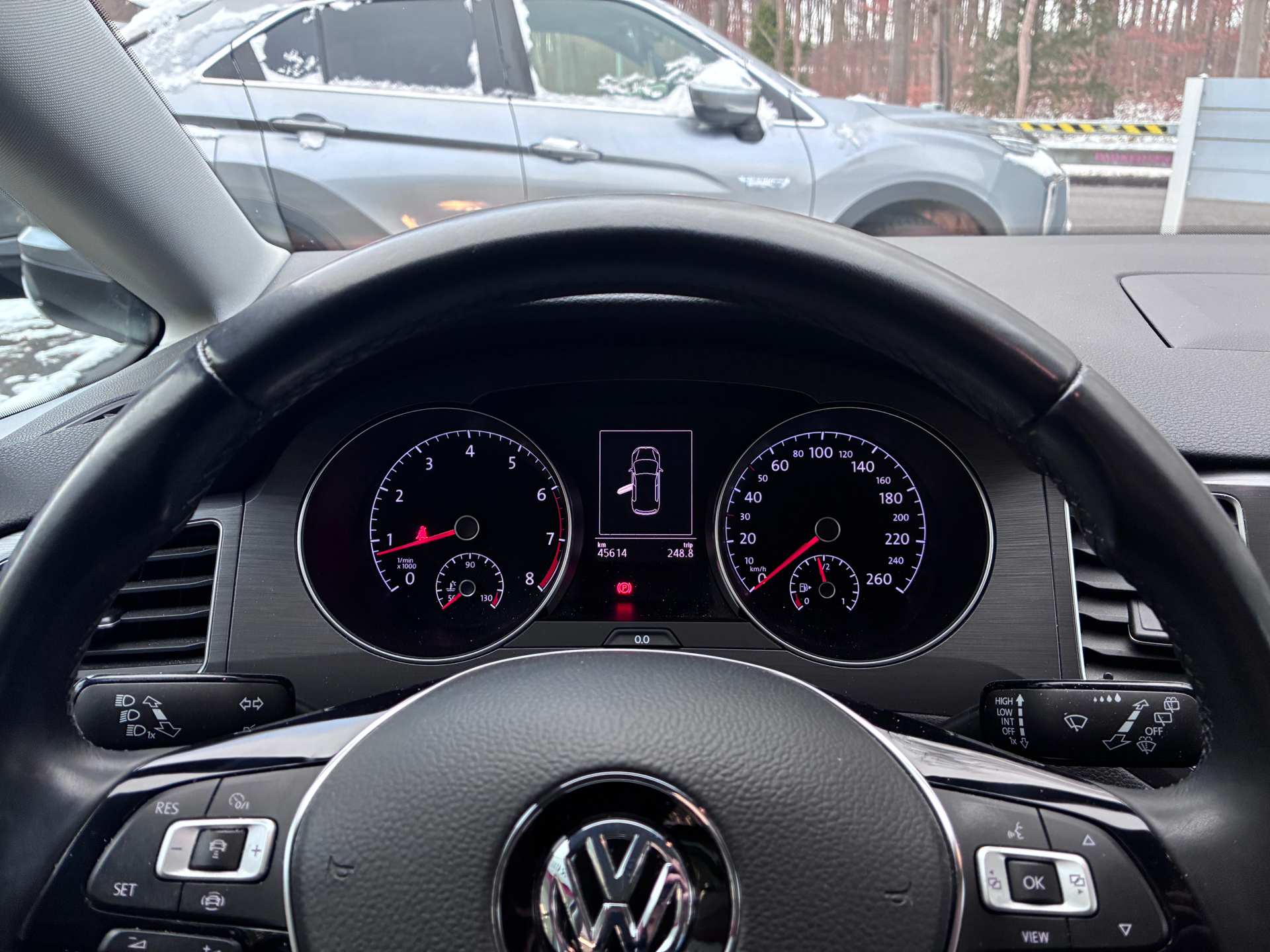 Billede af VW Golf Sportsvan 1,5 TSI BMT EVO Comfortline Plus 130HK 6g