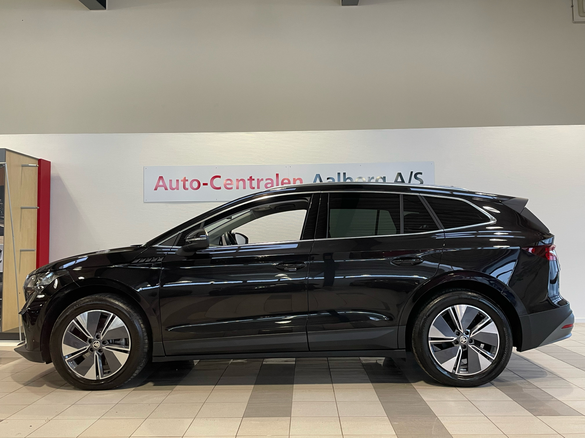 Billede af Skoda Enyaq 85 iV 286HK 5d Aut.