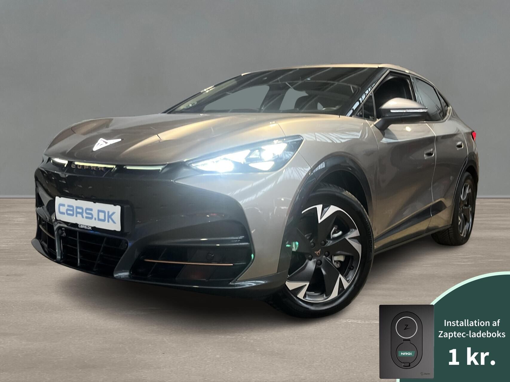 Billede af Cupra Tavascan EL Endurance 286HK 5d Aut.