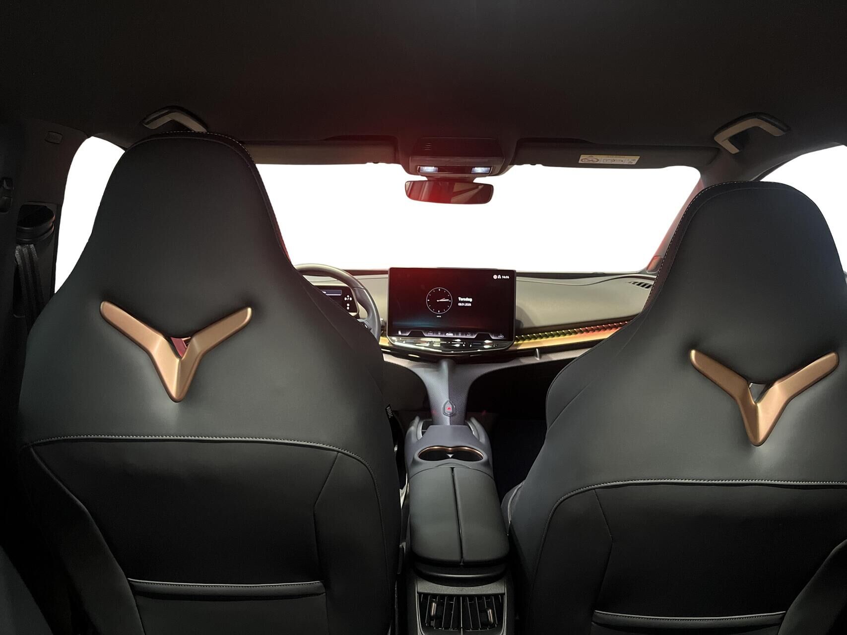 Billede af Cupra Tavascan EL Endurance 286HK 5d Aut.