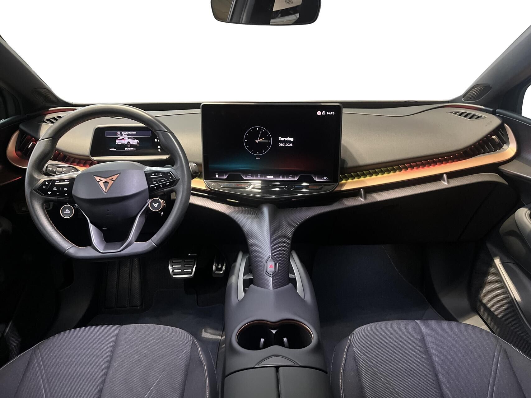 Billede af Cupra Tavascan EL Endurance 286HK 5d Aut.