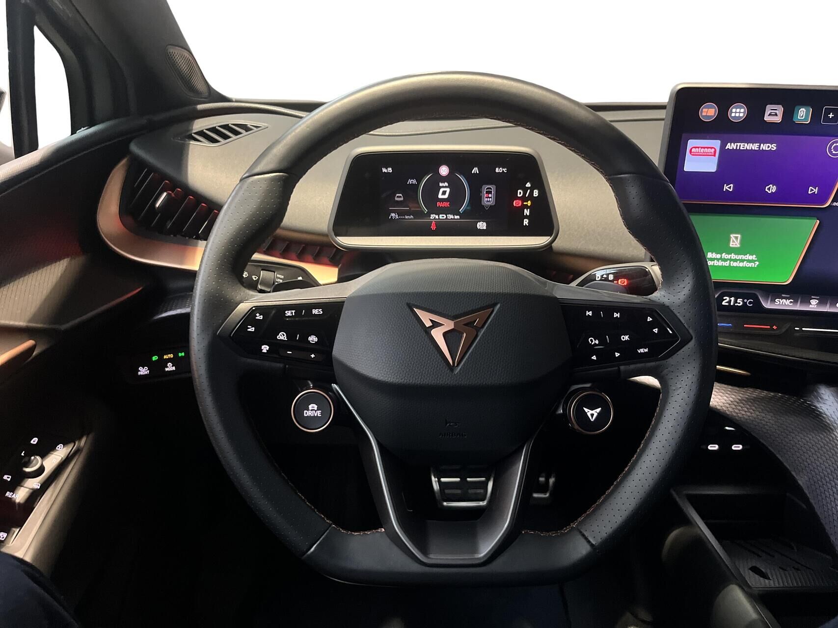 Billede af Cupra Tavascan EL Endurance 286HK 5d Aut.