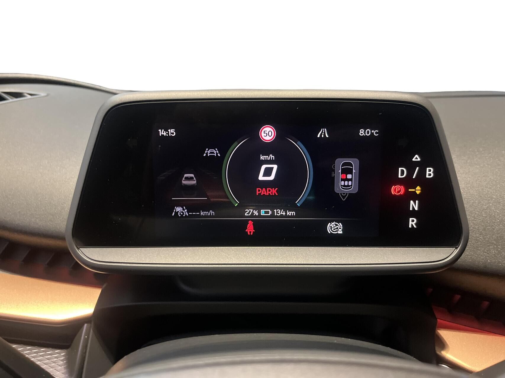 Billede af Cupra Tavascan EL Endurance 286HK 5d Aut.