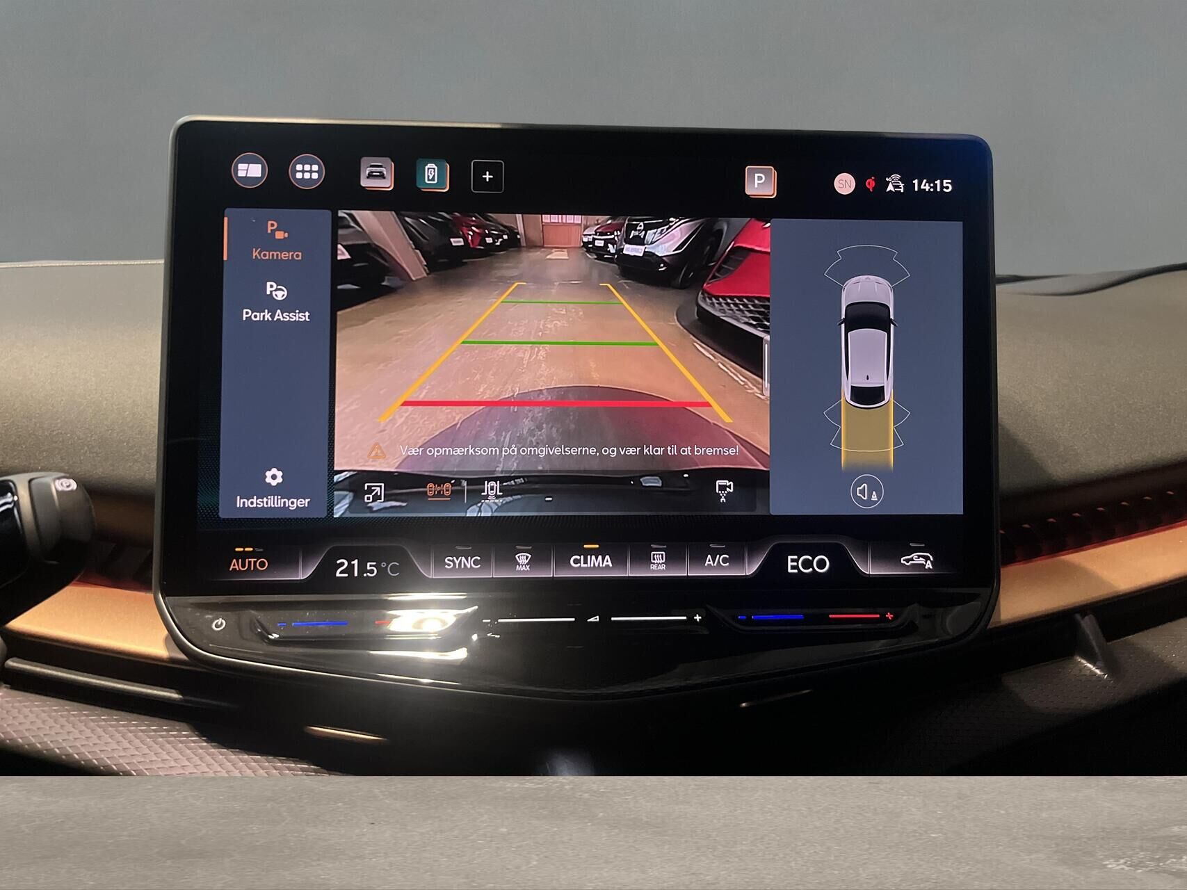 Billede af Cupra Tavascan EL Endurance 286HK 5d Aut.