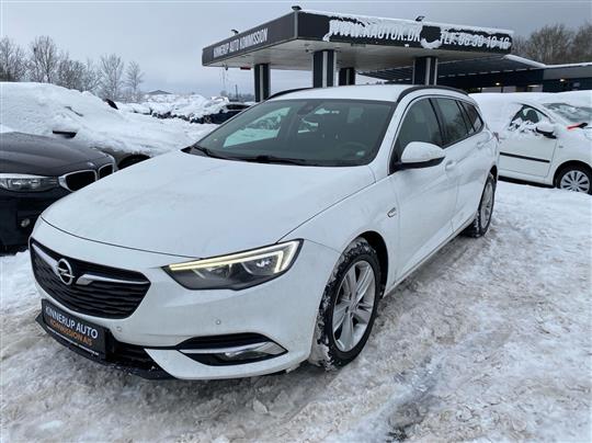 Opel Insignia Sports Tourer 1,6 CDTI Edition 136HK Stc 6g Aut.