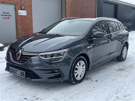 Renault Mégane Sport Tourer 1,5 Blue DCi Intens EDC 115HK Stc 7g Aut.